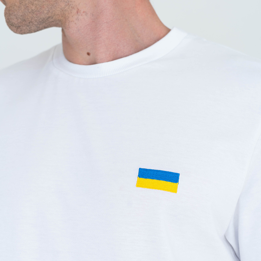 t-shirt - UA edition