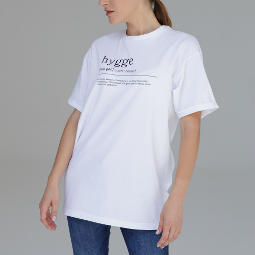 oversize t-shirt